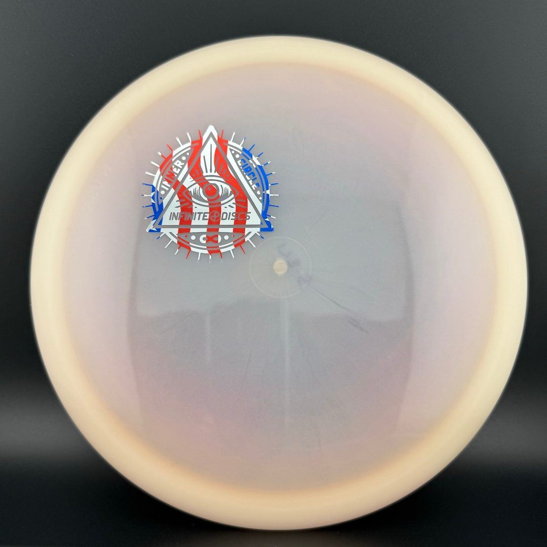 Glow C-Blend Centurion - Disque de Golf Intérieur Inner Circle