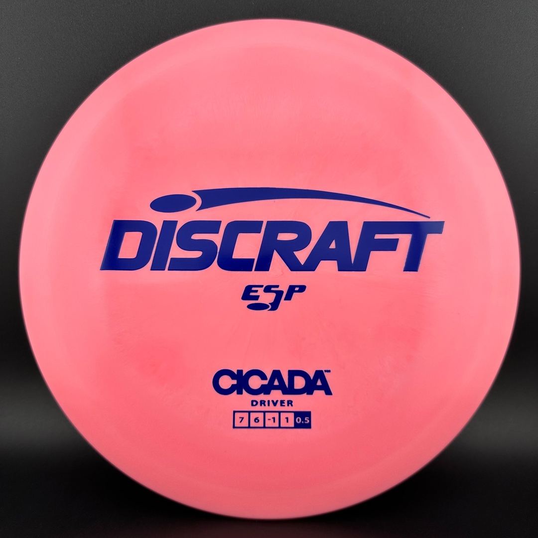 Discraft ESP Cicada Fairway Driver