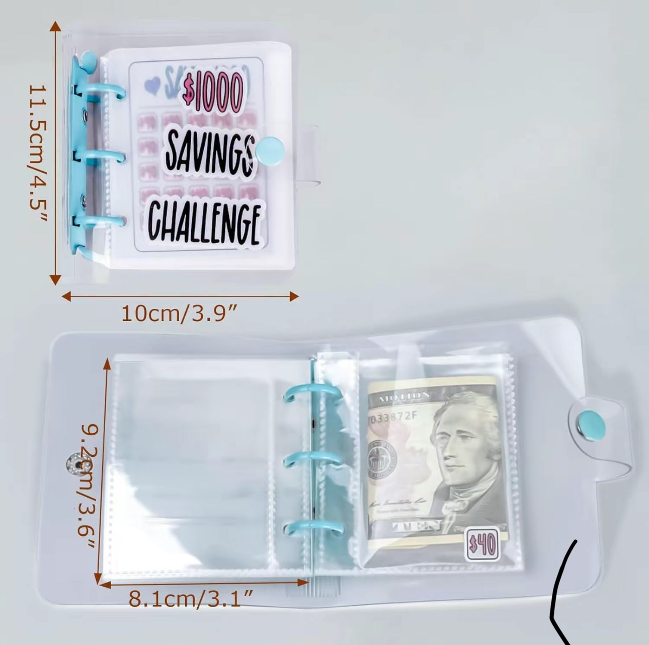 SaveStack Mini Binder - Korvel