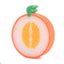 Fruit Sponge Dish Washing Brush Non-Stick Oil Kitchen Compressed Sponge Wipe Printing Household Brush Bowl Bath Absorbent Cotton - Korvel
