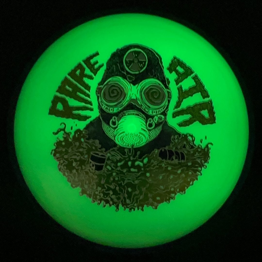 Eclipse Crave - RADioactive Man Disc Golf Driver