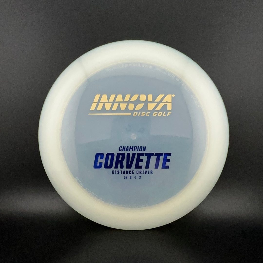 Champion Corvette Disc Golf Driver