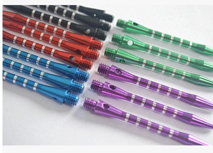 24pcs/lot Medium Darts Shafts Harrows Dart Stems 53mm - Korvel
