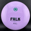 K1 Falk Disque de Golf de Fairway Understable