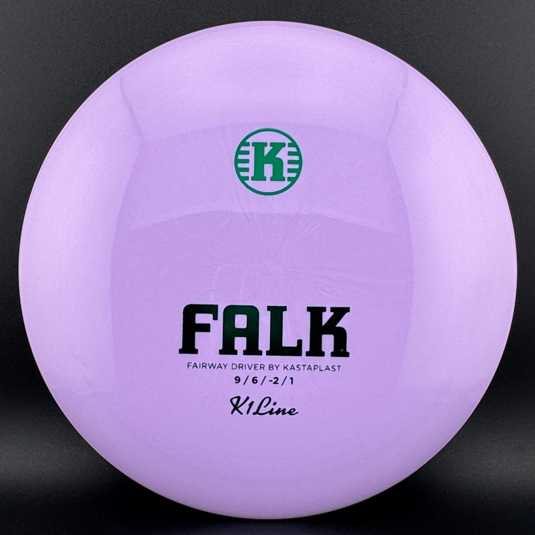 K1 Falk Disque de Golf de Fairway Understable