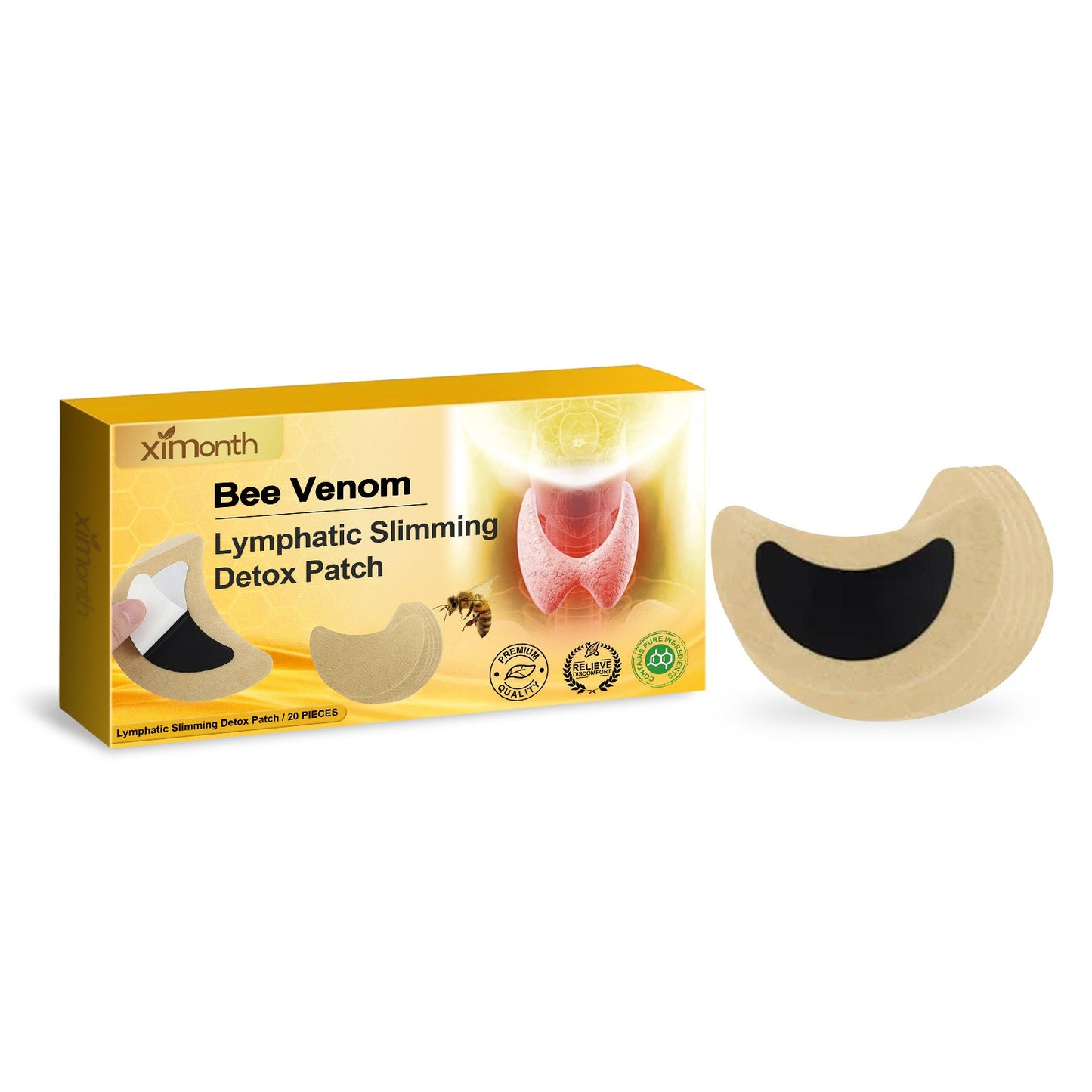 Premium Herbal Slimming Detox Patch