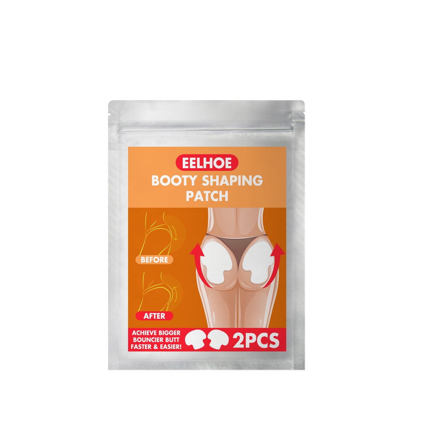 Lift Hips Firming Hips With Peach Hips Shaping Massage Plump Hips To Highlight Curves - Korvel