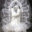 Cake Topper True Love D914, 9 1/2" de hauteur