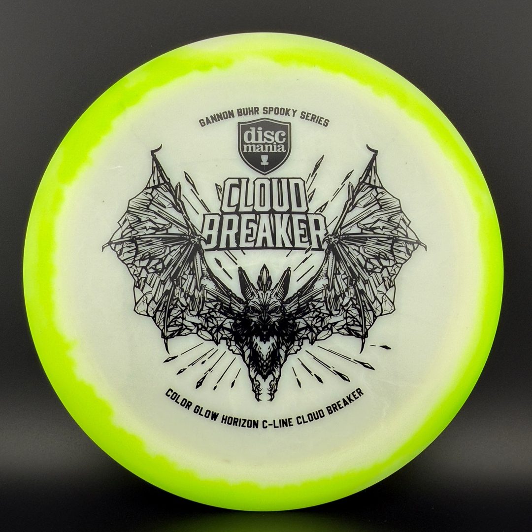 Color Glow Horizon Cloud Breaker - Gannon Buhr Spooky Series