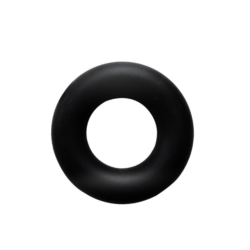 Silicone Grip Strength Ring Grip Strength Device for Men's Hand Rehabilitation Training Fitness Ring for Women's Household Small Fitness Equipment - Korvel