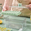 Press Type Ice Cube Ice Box Refrigerator Ice Cube Artifact Silicone Mold With Cover Household Sealed Food Grade Ice Maker - Korvel
