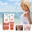 Refreshing Protective Cream for Summer UV Defense