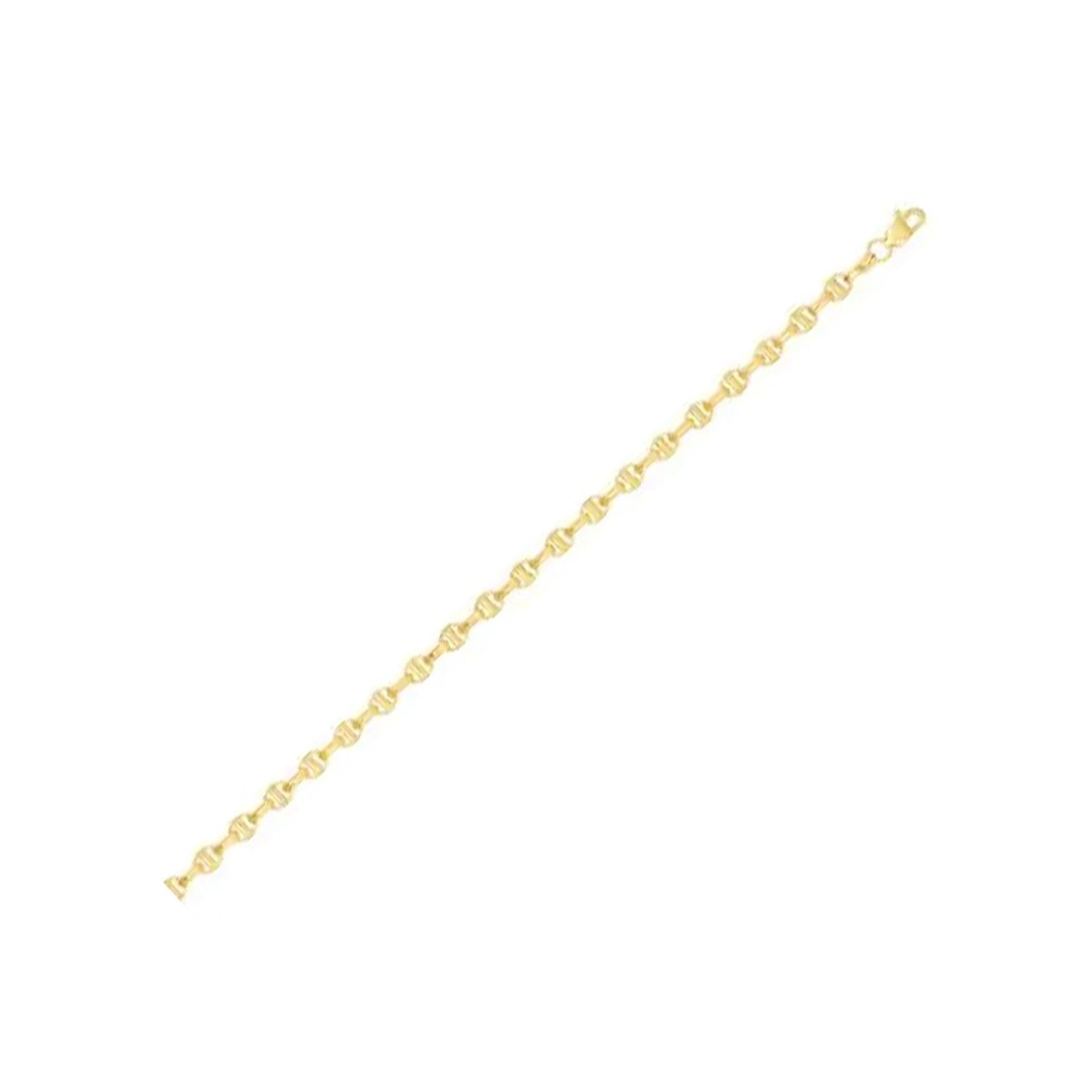 Chaîne Ancre Lite en Or Jaune 14k - 3,00 mm