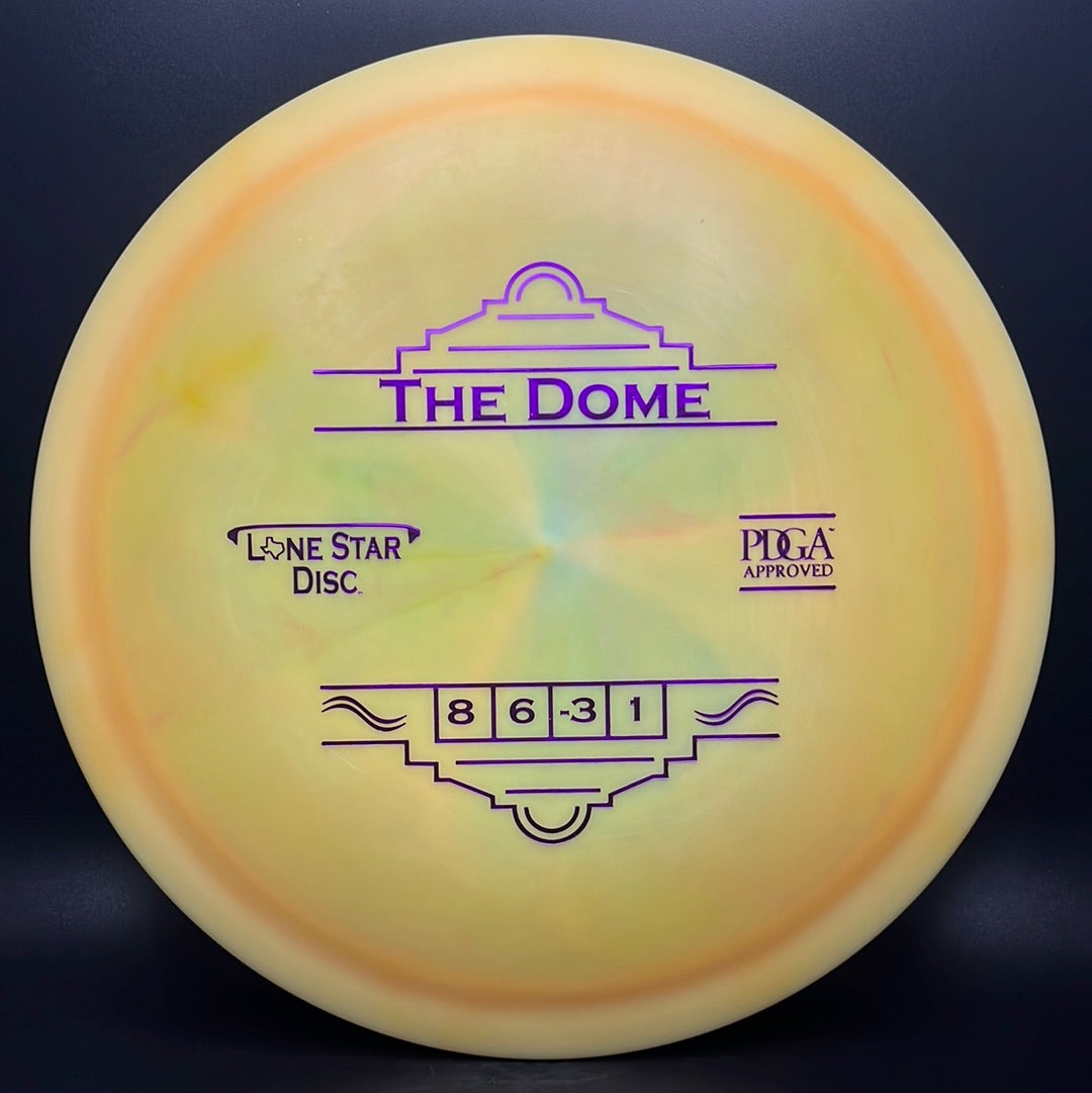 Bravo - Le Driver Fairway Dome