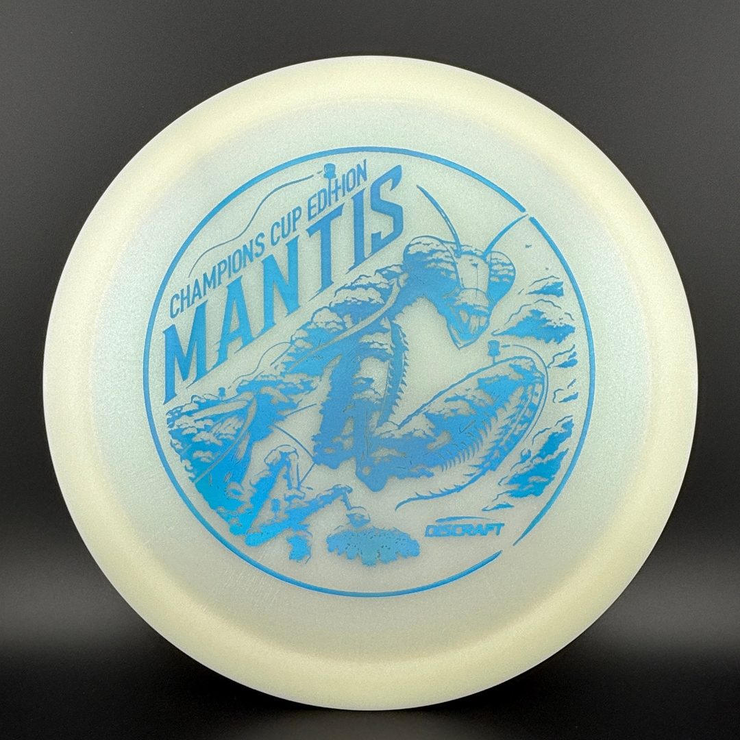 Colorshift Z Mantis - Édition Champion's Cup