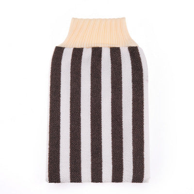 Premium Double-Sided Bath Scrub Gloves