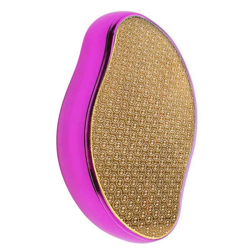 Womens Epilator Convenient And Gentle Exfoliating Hair Removal Tool Home Epilator Hair Removal Device - Korvel