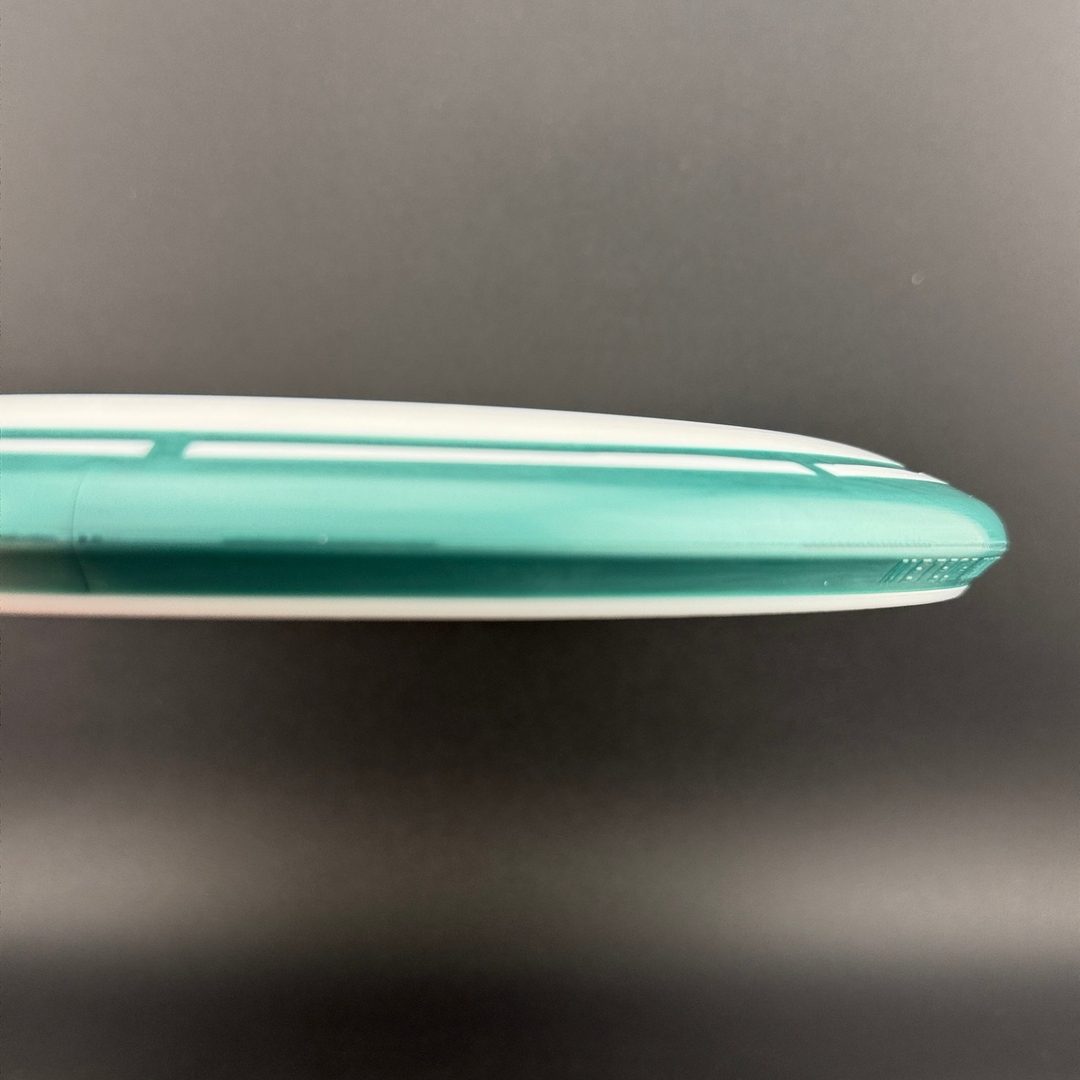 Yikun Meteor Hammer - Tortoise Line Disc Golf Putter