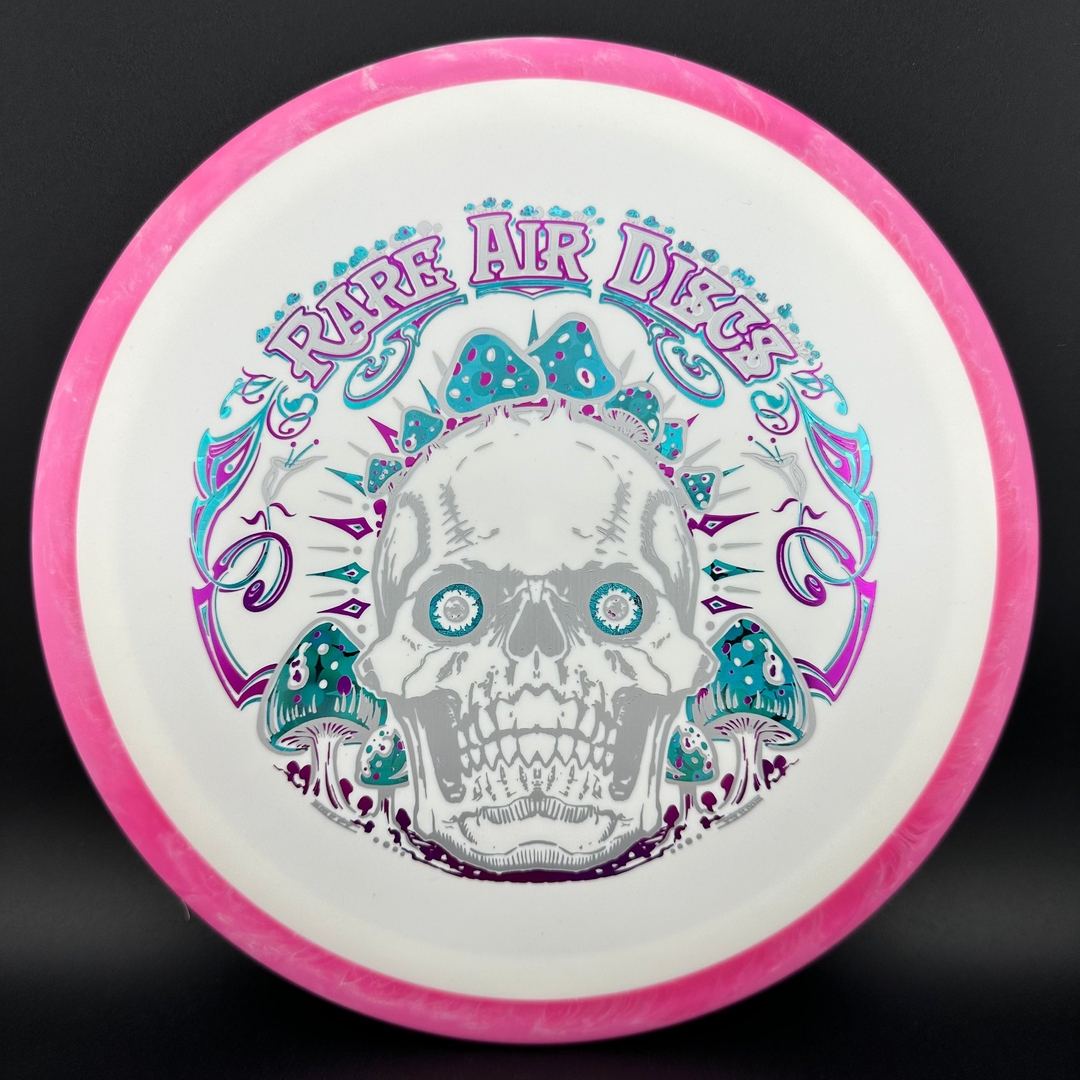 Fission Defy - Crushin' Amanitas VIP 2.0 by Manny Trujillo - Ultimate Distance Driver - Korvel