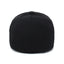 Fashion Gothic Letter A Side Whale Embroidery Baseball Caps Spring and Autumn Outdoor Adjustable Casual Hats Sunscreen Hat - Korvel