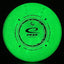 Putter de Disc Golf Zero Pro Moonshine Glow Peak