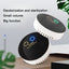 Portable deodorizing deodorizing sterilizing air purifier - Korvel