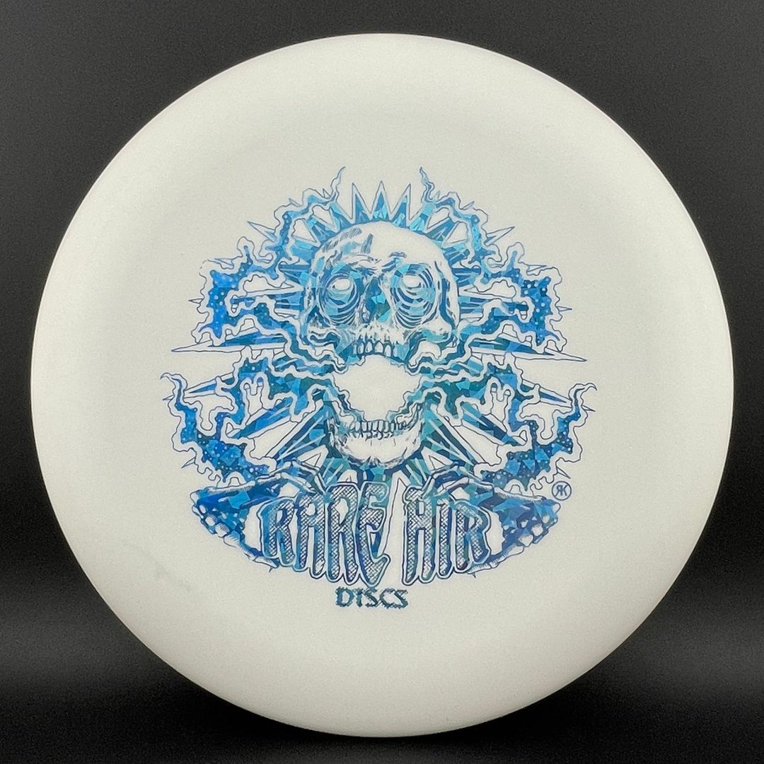 D-Line P2 (Flex 2) - Sello de Calavera RAD Personalizado