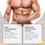 Men's Chest Nourishing Oil for Enhanced Skin Elasticity