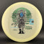 Glow Pathfinder "Shinobi Warrior" - Eric Oakley Signature Disc