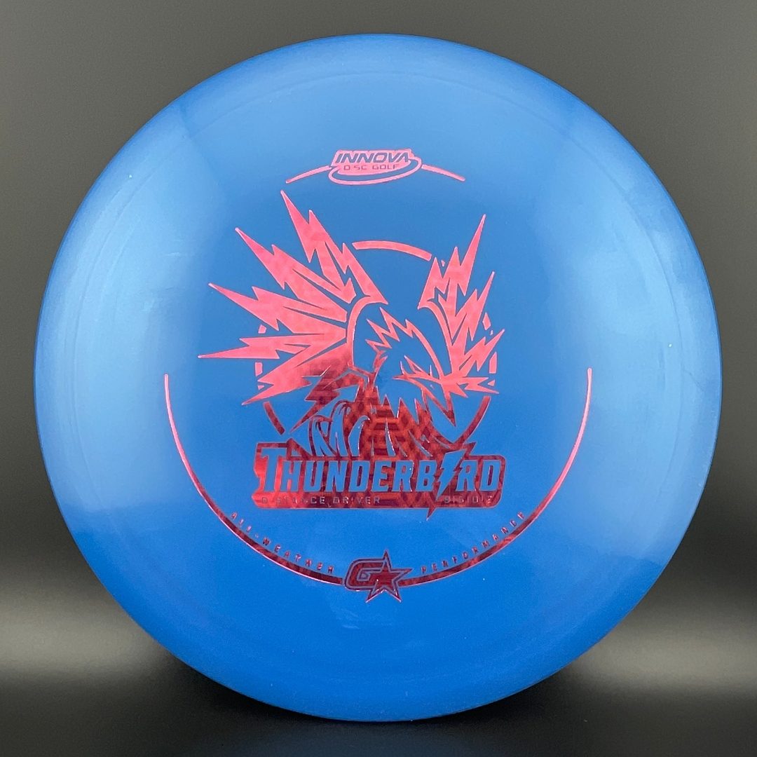 Innova GStar Thunderbird Disc Golf Driver