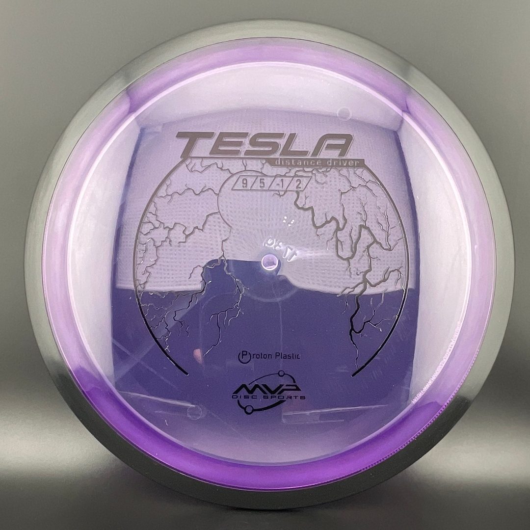 MVP Proton Tesla Disc Golf Driver