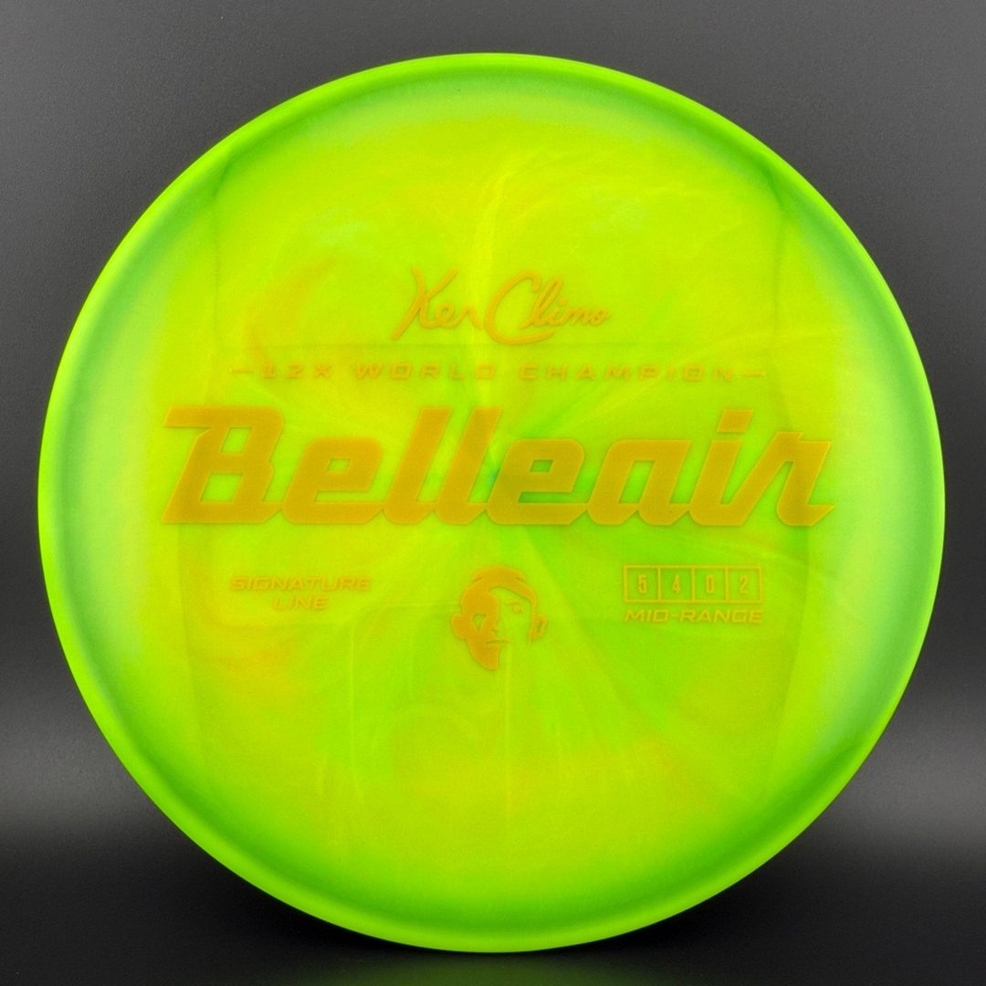 Signature Line Belleair Disc Golf Midrange
