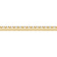 Pulsera de Tenis de Diamantes Crecidos en Laboratorio de Oro Amarillo de 14k - 8 cctw