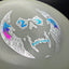 Nocturnal UFO (Primera Edición) - Skulboy 2 Foil Disc Golf Putter