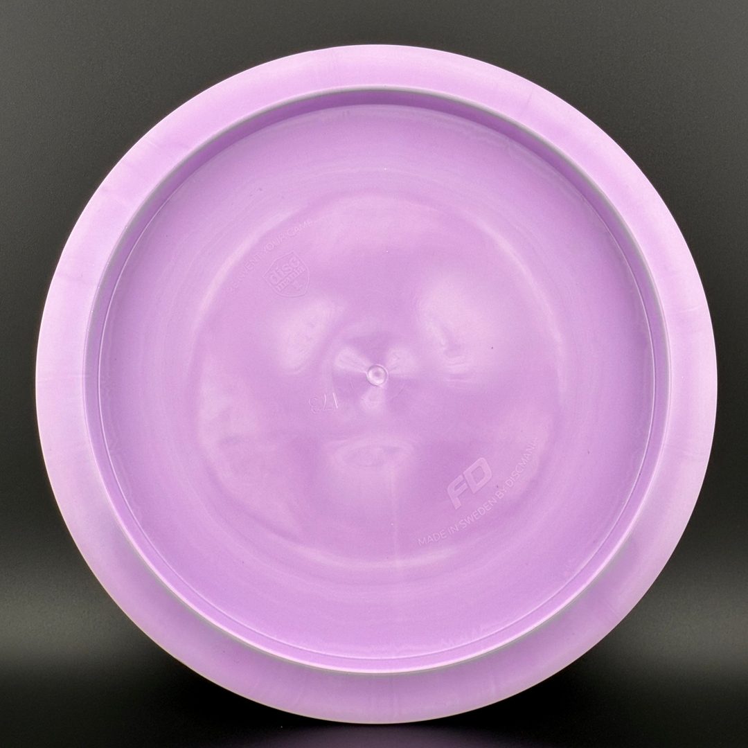 Swirly S-Line FD - Show Stopper Multi Stamp
