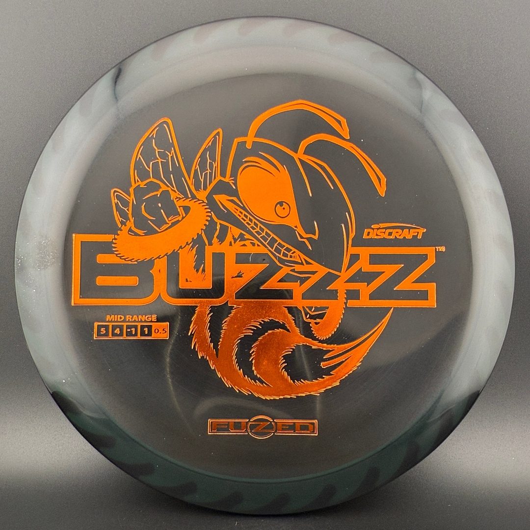Discraft Fuzed Buzzz - BuzzzSaw Bee Disc Golf Disc