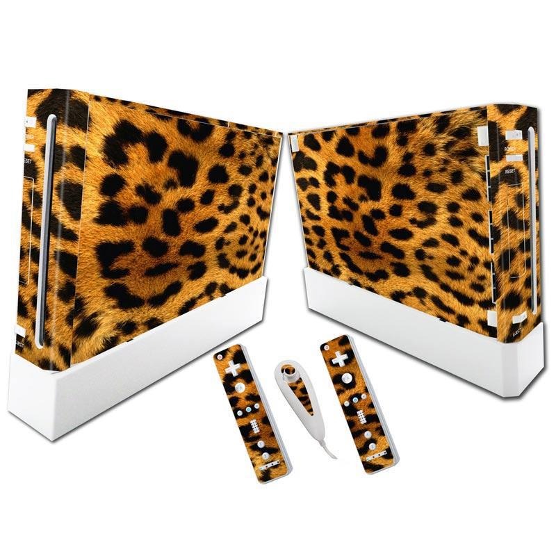 Piel de Camuflaje Premium para Consola WII
