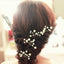 6 Pieces Wedding Bridal Hair Jewelry - Korvel