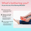 Aromatherapy Foot Bath Ball Anti-Cracking Peeling Clean And Moisturize Foot Repair Heel Foot Bath Ball - Korvel
