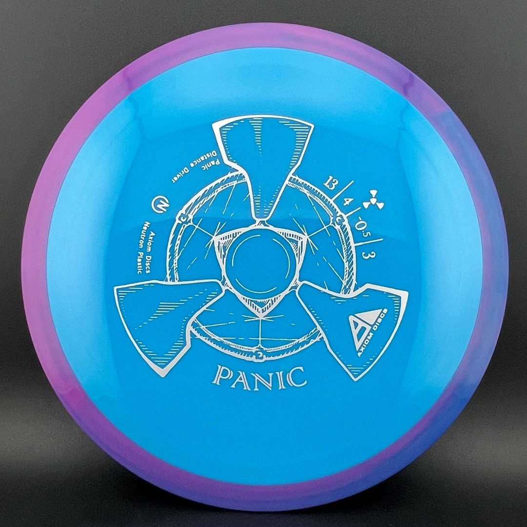Neutron Panic Distance Driver
