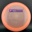 Metal Flake Champion Corvette - F2 Disque de Golf