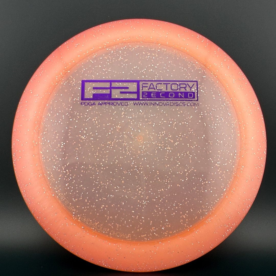 Metal Flake Champion Corvette - F2 Disque de Golf