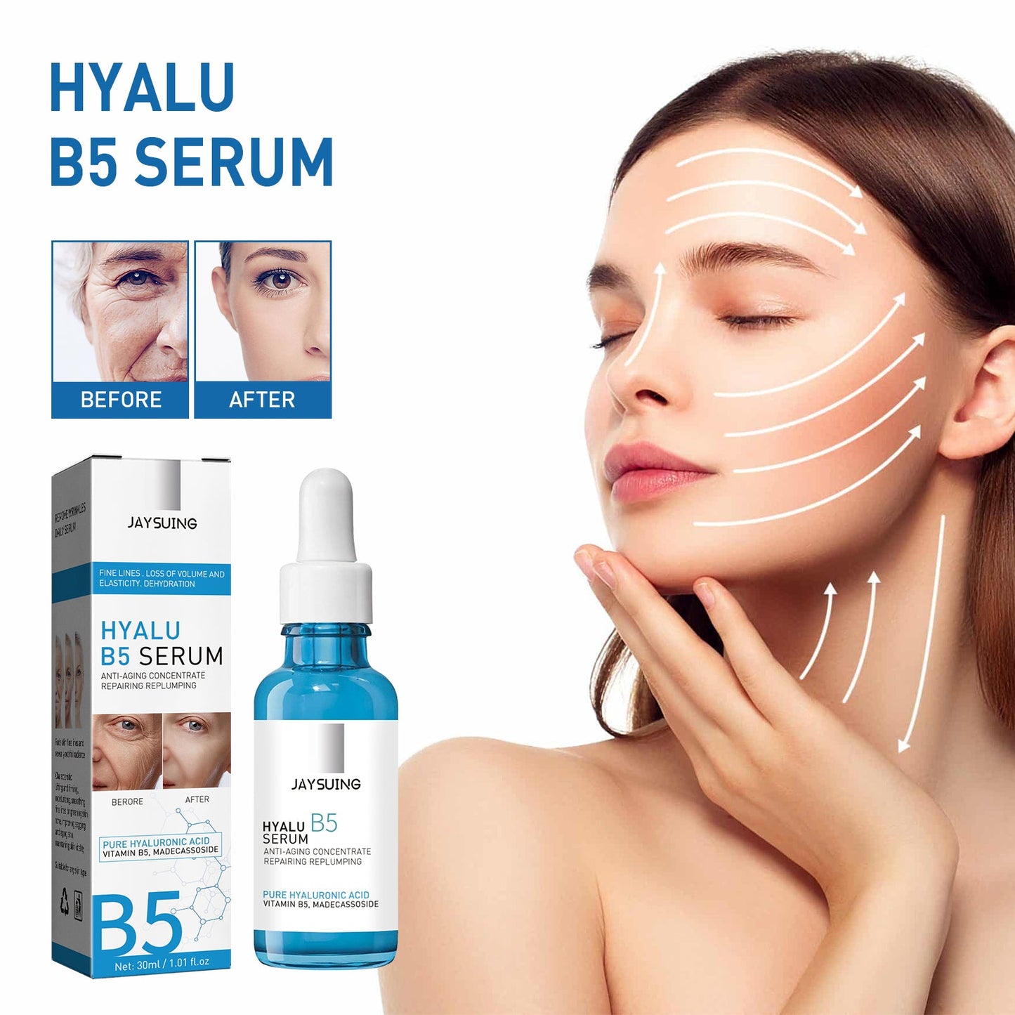 B5 Essence for Skin Firming and Hydration