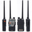 BaoFeng UV-5RE 8W Powerful Walkie Talkie 10km Dual Band UV5RE 2 way Radio VOX Flashlight Long Range Portable Hunting Ham Radio - Korvel