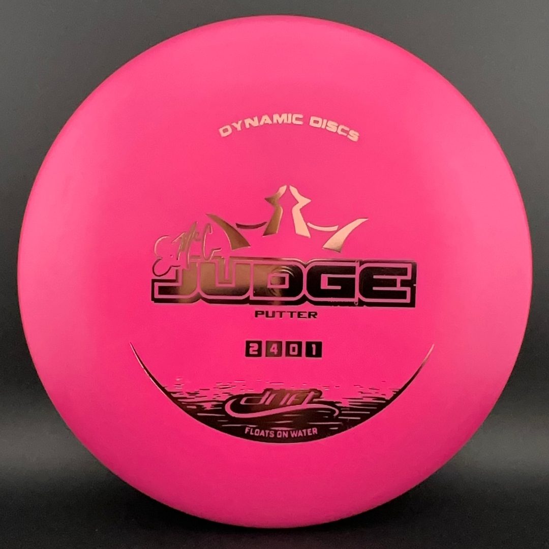 Drift Judge Disc Golf Putter