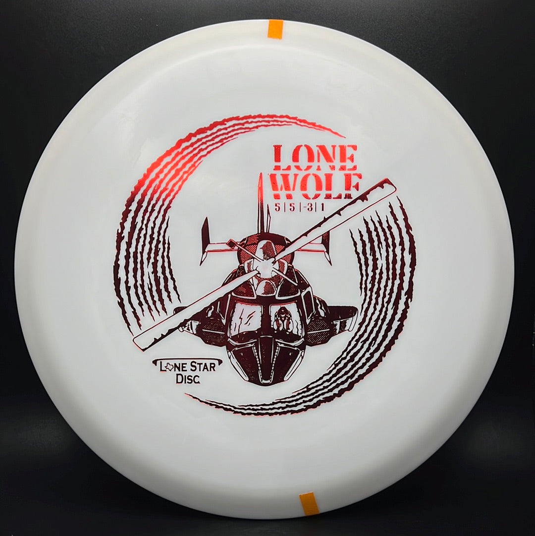 Bravo Lone Wolf Disc Golf Driver