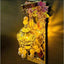 GlowCrane Wuhan Magnet - Luminous Cultural Souvenir