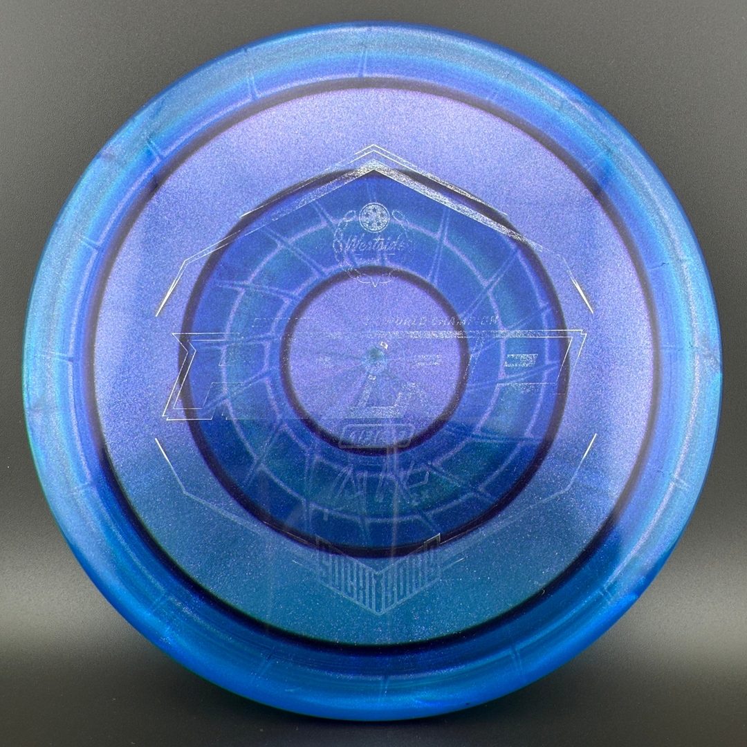 VIP-Ice Glimmer Harp - Édition Ricky Wysocki