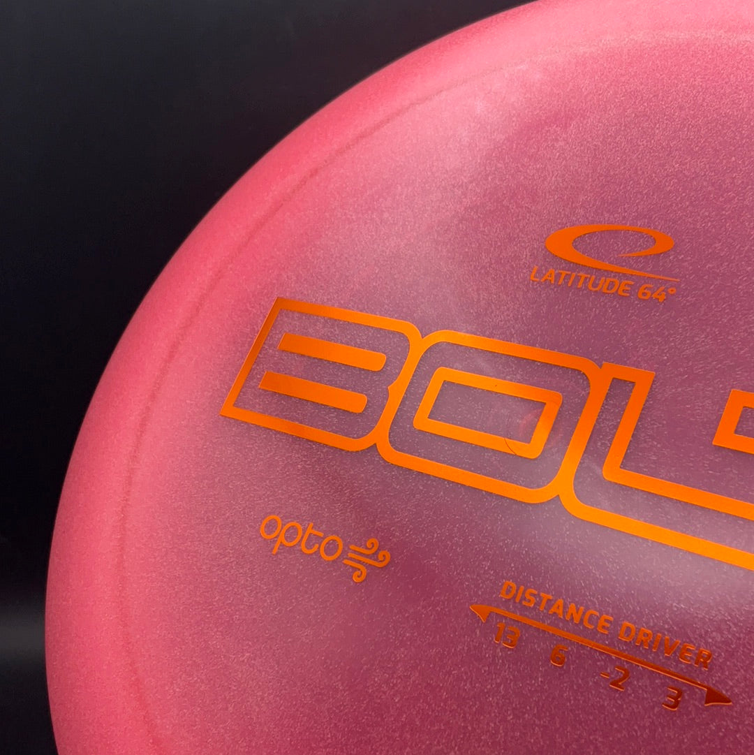 Opto Air Bolt Distance Driver