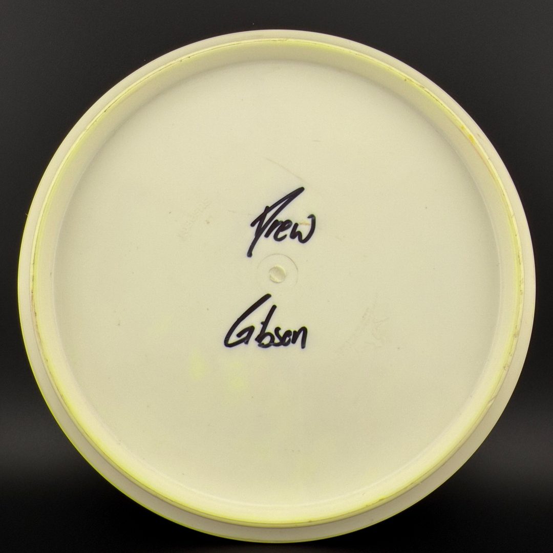 Fuzion Suspect - 2016 Glass Blown Open - Multi-Stamp Disc